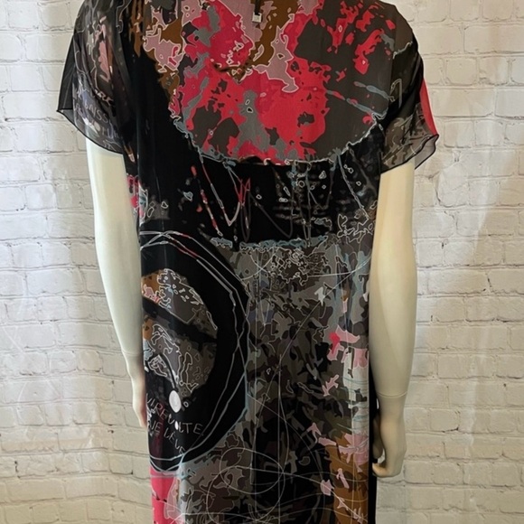 🇨🇦 VOLT Design DRESS - Picture 4 of 10